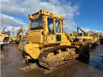 Bulldozer CAT D6D with winch: picture 5