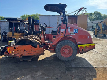 Combination roller DYNAPAC