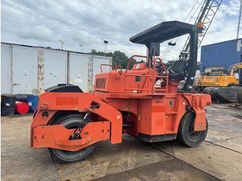 Pneumatic roller SAKAI