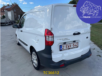 Panel van Ford Transit Courier 1.5 TDCI TREND: picture 3