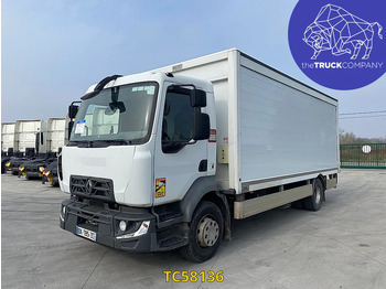 Box truck RENAULT D 240