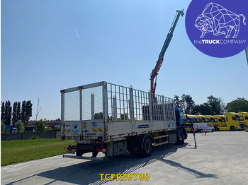 Dropside/ Flatbed truck Renault Premium 310: picture 4 Dropside/ Flatbed truck Renault Premium 310: picture 4