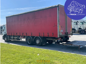 Container transporter/ Swap body truck RENAULT Premium 320