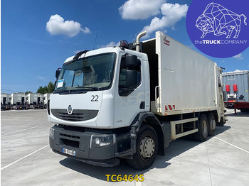 Garbage truck RENAULT Premium 340