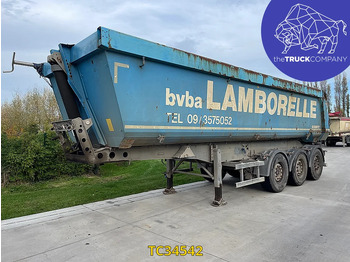 Tipper semi-trailer Schmitz Cargobull: picture 2