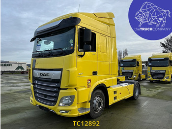 Tractor unit DAF XF 430