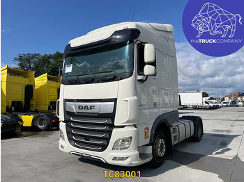 Tractor unit DAF XF 480
