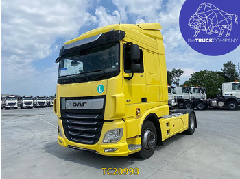 Tractor unit DAF XF