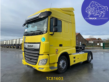 Tractor unit DAF XF