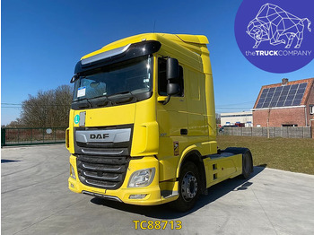 Tractor unit DAF XF