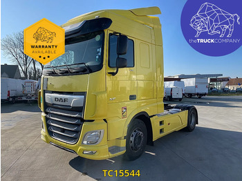 Tractor unit DAF XF