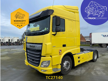 Tractor unit DAF XF
