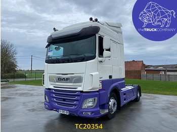 Tractor unit DAF XF