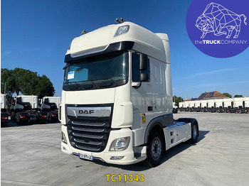 Tractor unit DAF XF