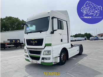 Tractor unit MAN TGX