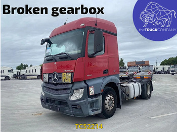Tractor unit MERCEDES-BENZ Actros 1842