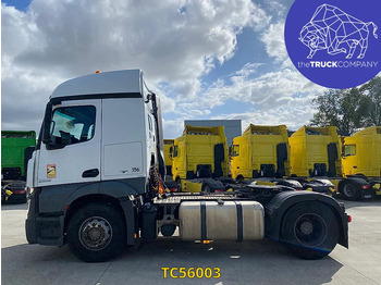 Tractor unit Mercedes-Benz Actros 1943: picture 2 Tractor unit Mercedes-Benz Actros 1943: picture 2