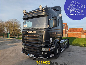 Tractor unit SCANIA R 450
