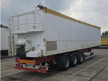 Tipper semi-trailer ASCA S322DC 32M3 BANDLOSSER: picture 2 Tipper semi-trailer ASCA S322DC 32M3 BANDLOSSER: picture 2