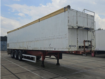 Tipper semi-trailer ASCA S322DC 32M3 BANDLOSSER: picture 3 Tipper semi-trailer ASCA S322DC 32M3 BANDLOSSER: picture 3