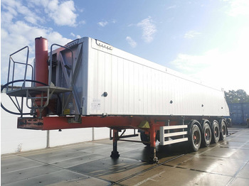 Tipper semi-trailer BODEX