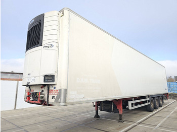 Refrigerator semi-trailer CHEREAU