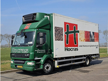 Refrigerator truck DAF LF 55.220 11.9T MULTITEMP LIFT: picture 2
