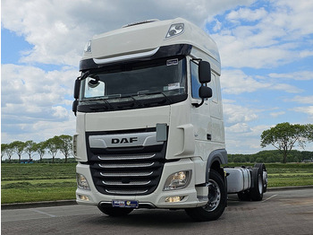 Cab chassis truck DAF XF 480