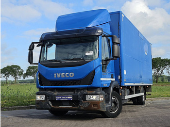 Box truck IVECO EuroCargo