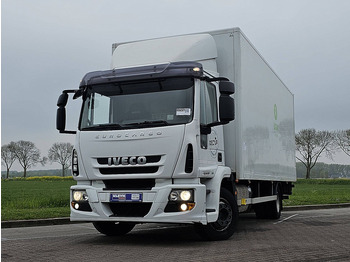 Box truck IVECO EuroCargo