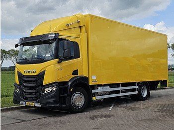Box truck Iveco S-WAY AD190S33 TAILLIFT AIRCO: picture 2