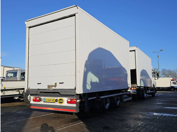 Closed box trailer JUMBO