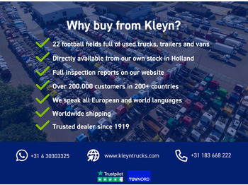 Curtainsider semi-trailer Kögel S24: picture 4