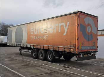 Curtainsider semi-trailer Kögel S24: picture 5