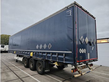 Curtainsider semi-trailer Krone N/A: picture 5 Curtainsider semi-trailer Krone N/A: picture 5