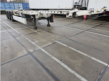 Container transporter/ Swap body semi-trailer Krone SD: picture 3 Container transporter/ Swap body semi-trailer Krone SD: picture 3