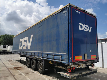 Curtainsider semi-trailer Krone SDP 02 BÄR 2 TONS TAILLIFT: picture 5 Curtainsider semi-trailer Krone SDP 02 BÄR 2 TONS TAILLIFT: picture 5