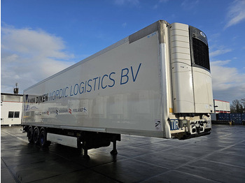 Refrigerator semi-trailer Krone W2: picture 3