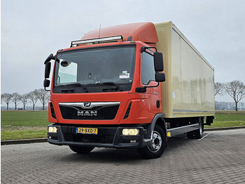 Box truck MAN TGL