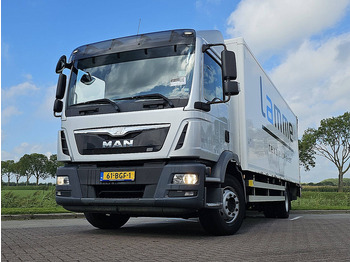 Box truck MAN TGM 15.290