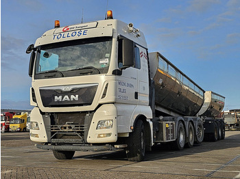 Tipper MAN TGX 35.480