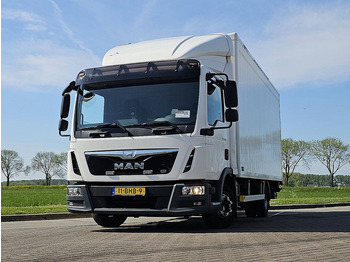 Box truck MAN TGL