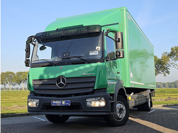 Box truck MERCEDES-BENZ Atego 1223
