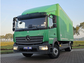 Box truck MERCEDES-BENZ Atego 1223