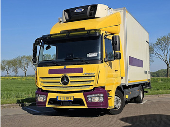 Refrigerator truck MERCEDES-BENZ Atego 824