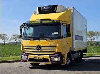 Refrigerator truck MERCEDES-BENZ Atego 824