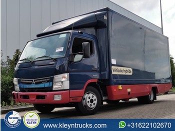 Box truck Mitsubishi 7C15 HYBRIDE hybrid: picture 1