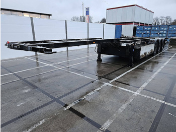 Container transporter/ Swap body semi-trailer PACTON