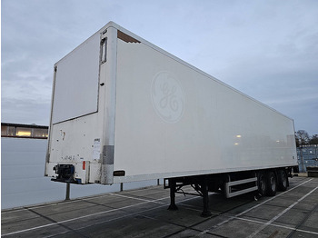 Closed box semi-trailer PACTON