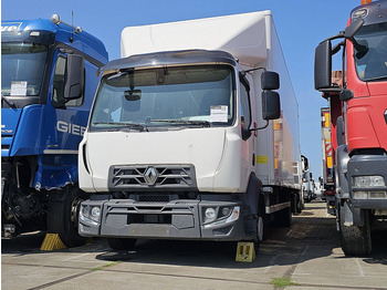 Box truck RENAULT D 240